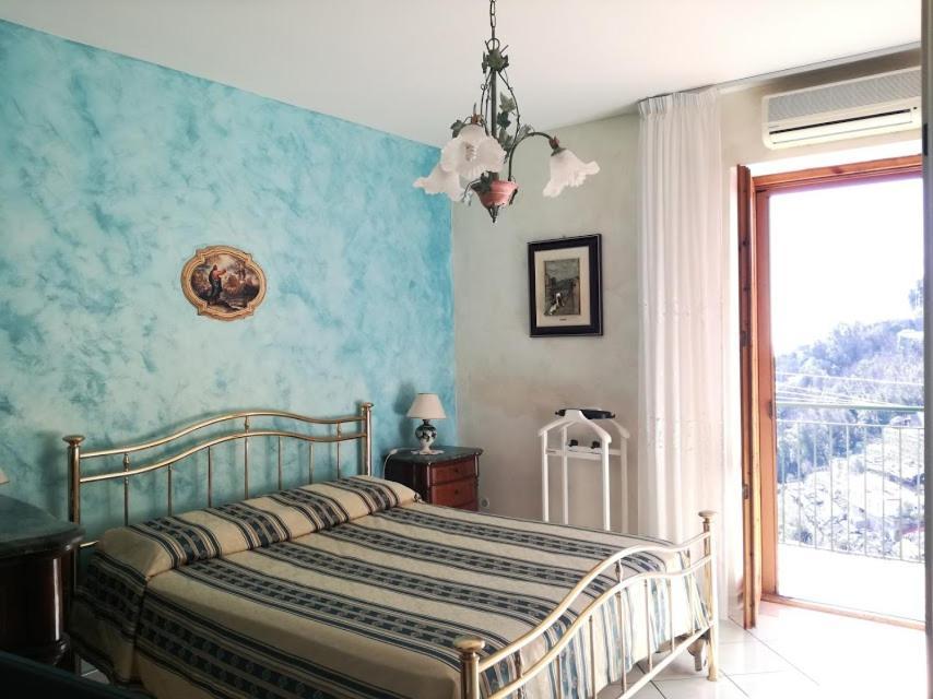 Bed and Breakfast Domus Gaia Амальфи Экстерьер фото